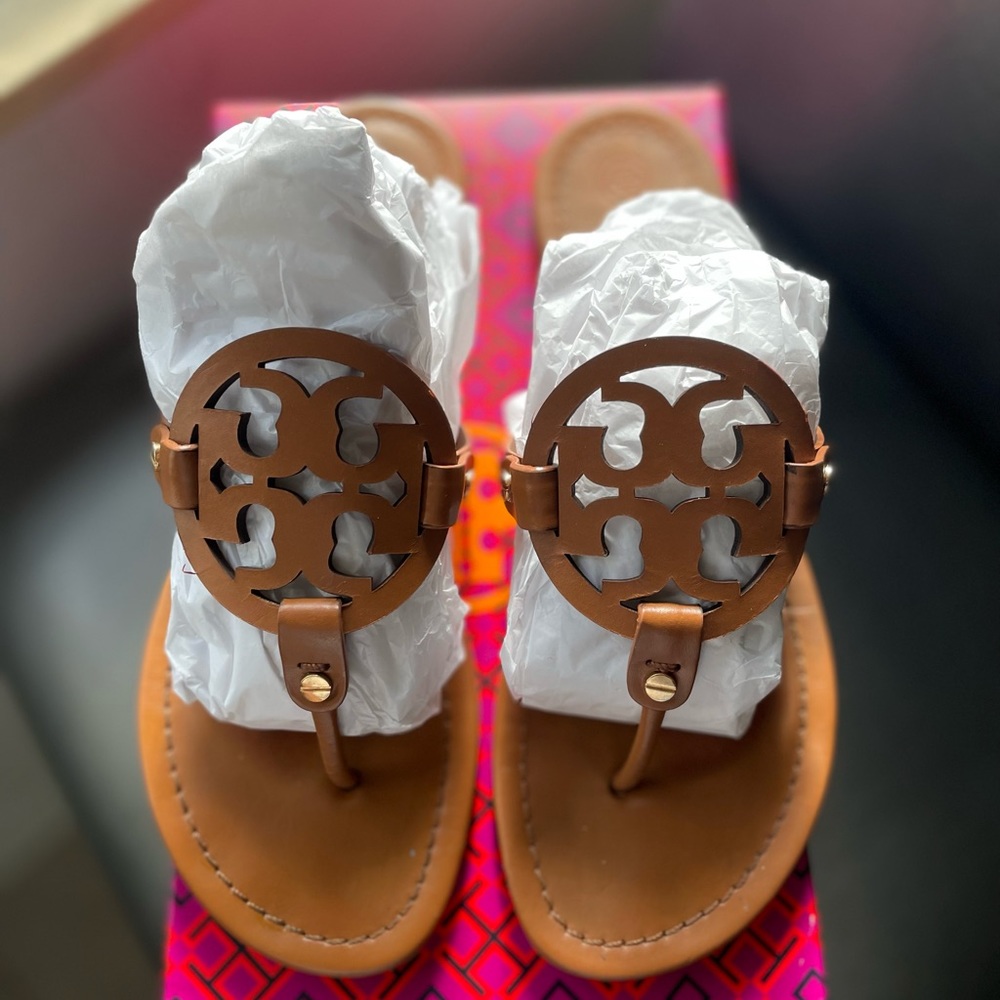 Tory Burch Miller Sandal